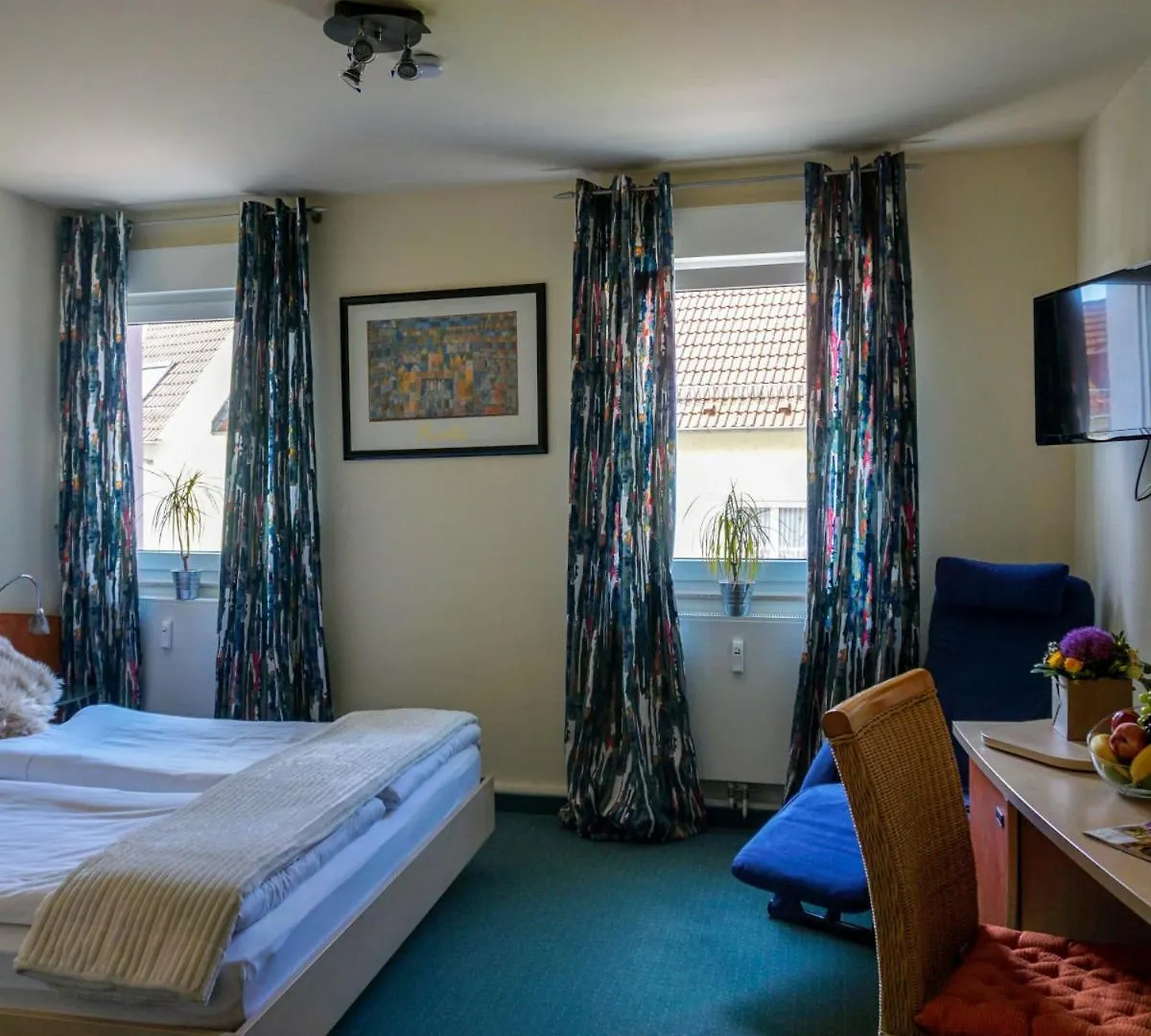 Fraenkischer Hof Hotel Garni Альценау