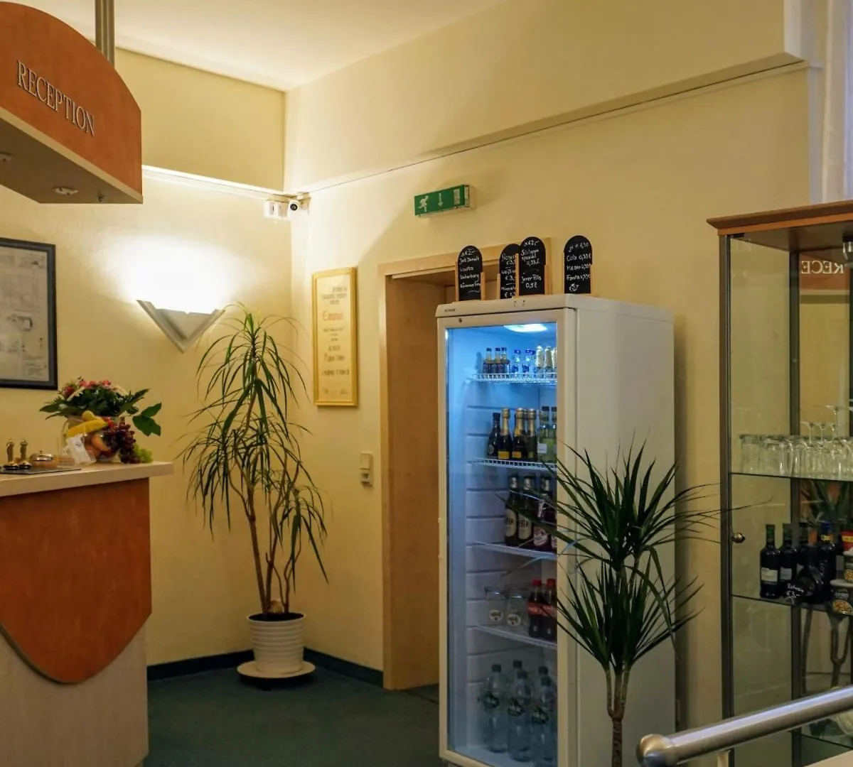 Fraenkischer Hof Hotel Garni Альценау 0*,