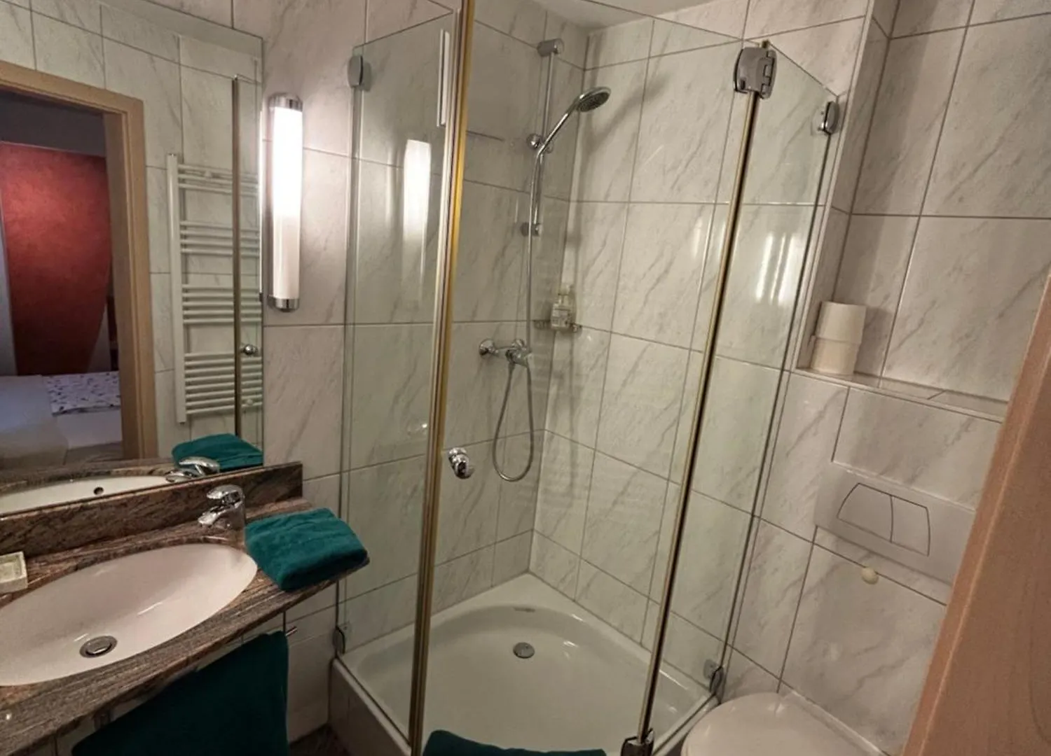 Fraenkischer Hof Hotel Garni Альценау